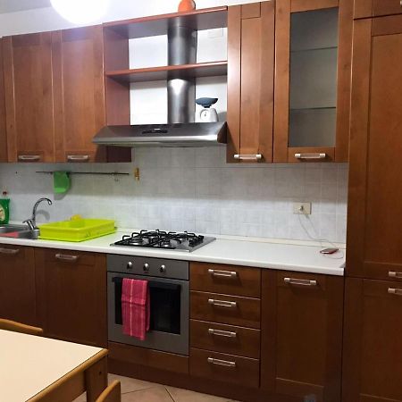 Il Grande Fiume Apartment Occhiobello Bagian luar foto