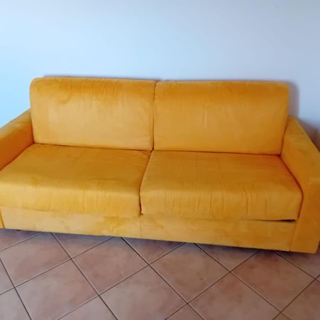 Il Grande Fiume Apartment Occhiobello Bagian luar foto