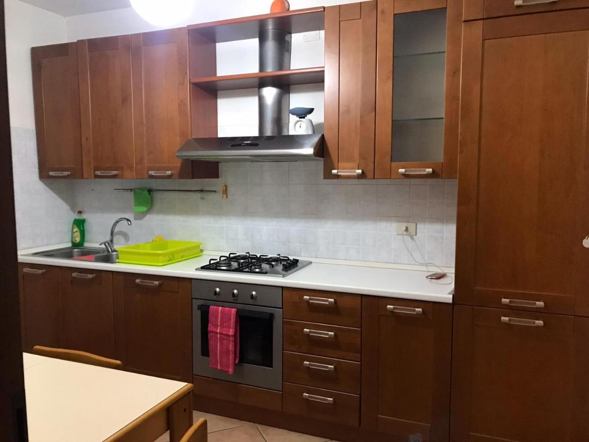 Il Grande Fiume Apartment Occhiobello Bagian luar foto