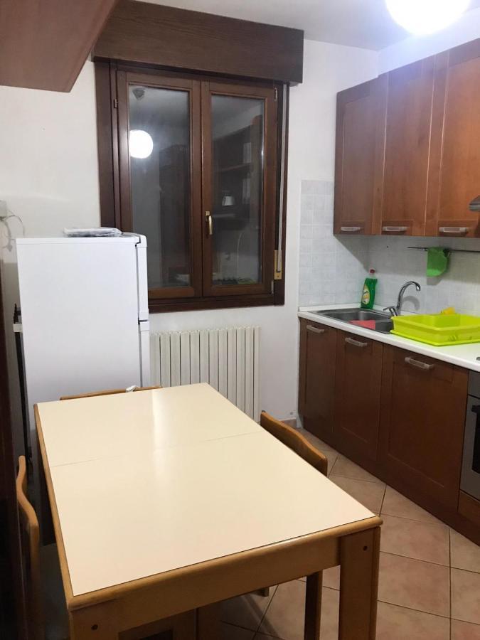 Il Grande Fiume Apartment Occhiobello Bagian luar foto