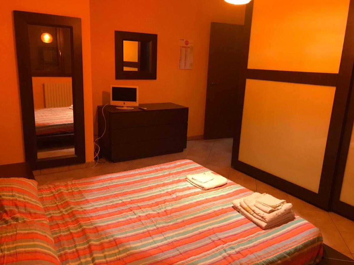Il Grande Fiume Apartment Occhiobello Bagian luar foto