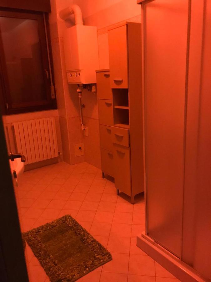 Il Grande Fiume Apartment Occhiobello Bagian luar foto