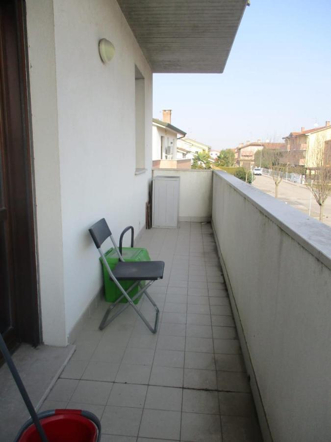 Il Grande Fiume Apartment Occhiobello Bagian luar foto