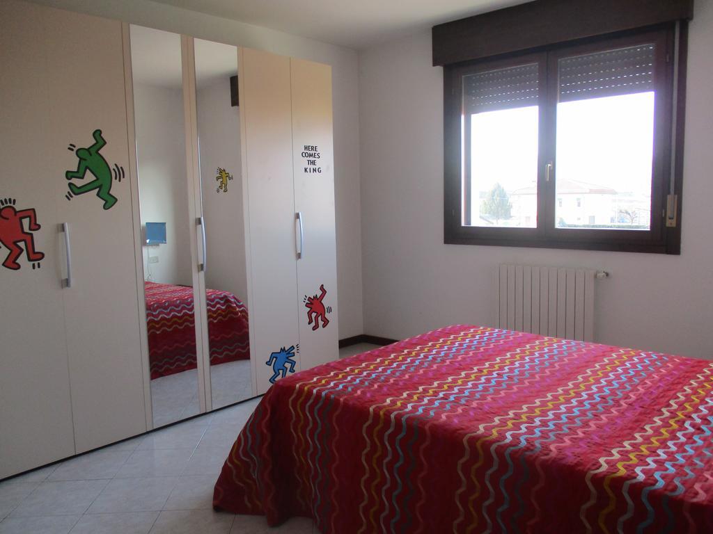 Il Grande Fiume Apartment Occhiobello Bagian luar foto