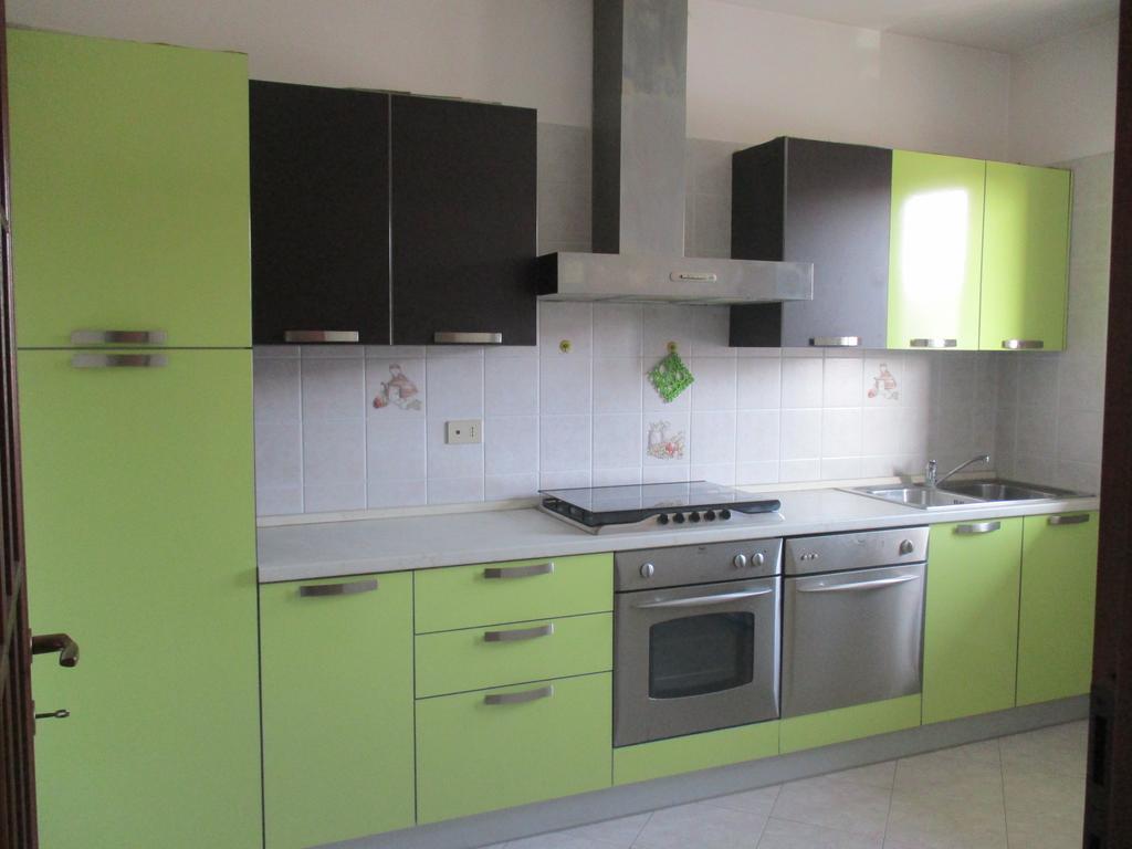 Il Grande Fiume Apartment Occhiobello Bagian luar foto