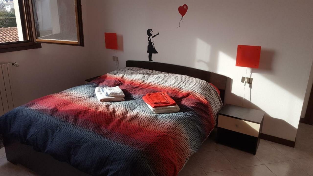 Il Grande Fiume Apartment Occhiobello Bagian luar foto