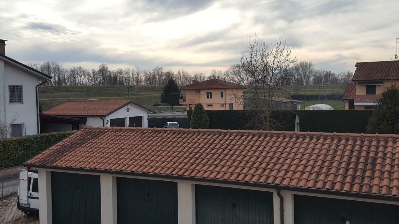 Il Grande Fiume Apartment Occhiobello Bagian luar foto