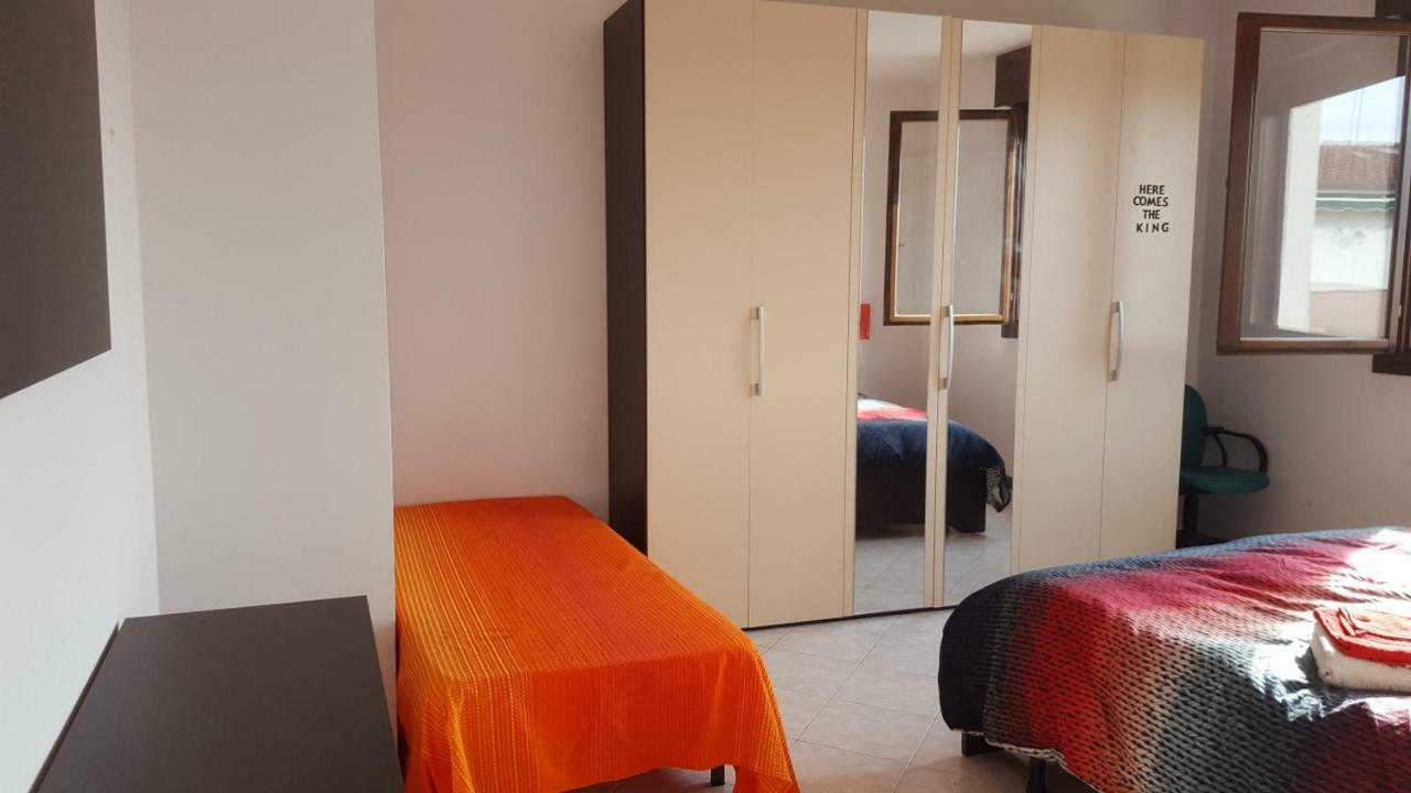 Il Grande Fiume Apartment Occhiobello Bagian luar foto